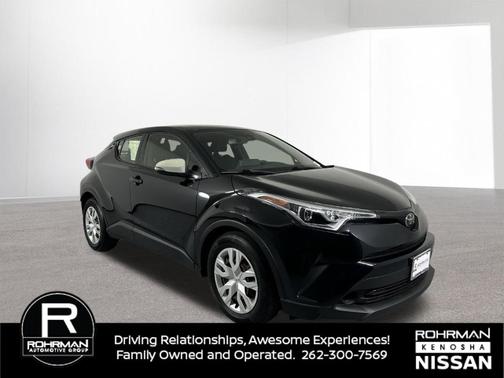 2019 Toyota C-HR XLE