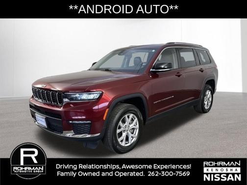 2021 Jeep Grand Cherokee L Limited