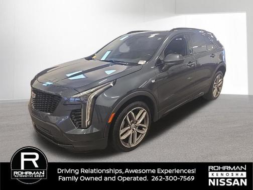 2020 Cadillac XT4 Sport