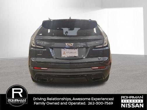 2020 Cadillac XT4 Sport