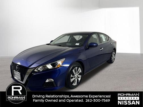 2020 Nissan Altima 2.5 S
