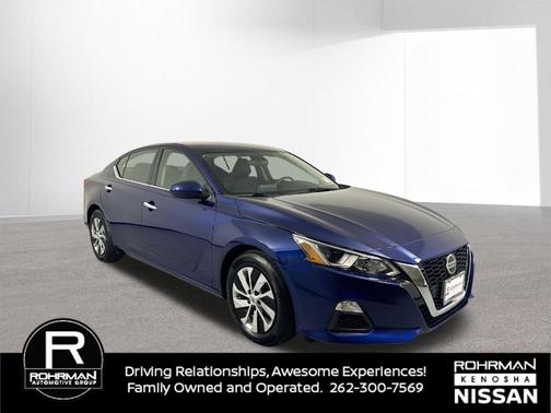 2020 Nissan Altima 2.5 S
