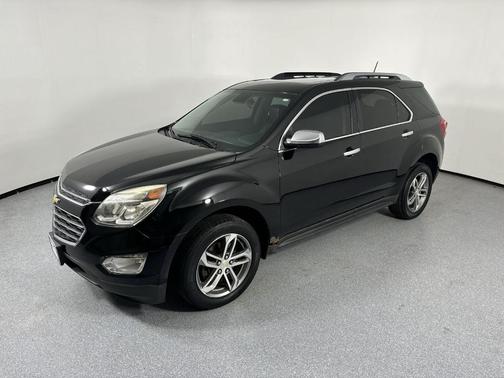 2017 Chevrolet Equinox Premier