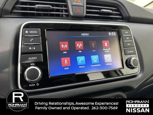 2025 Nissan Versa S