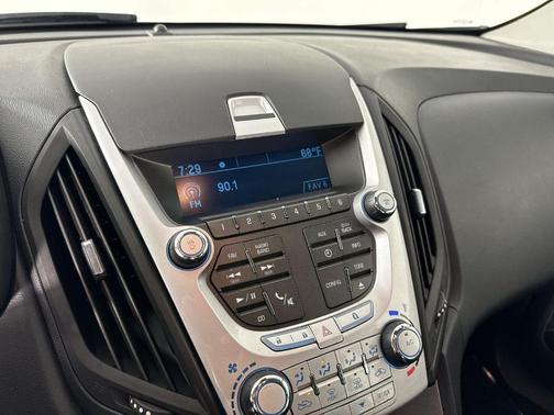 2012 Chevrolet Equinox LS