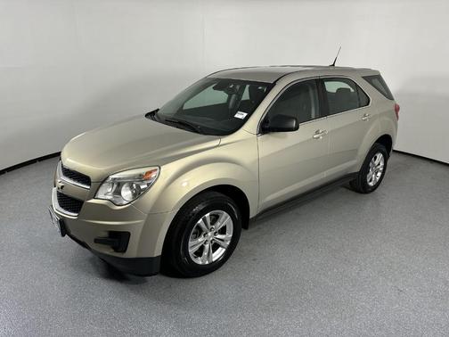 2012 Chevrolet Equinox LS