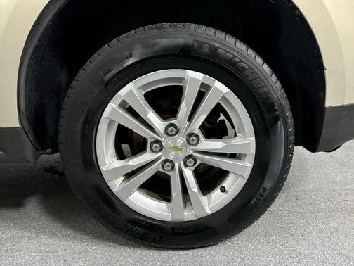2012 Chevrolet Equinox LS