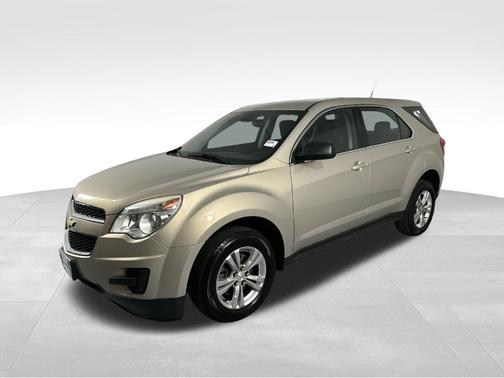 2012 Chevrolet Equinox LS