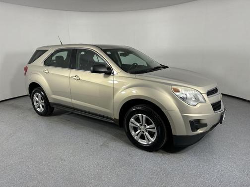 2012 Chevrolet Equinox LS