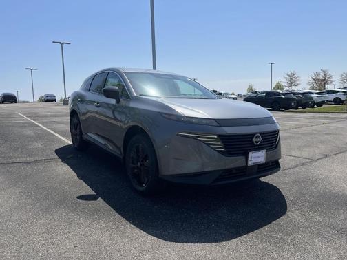 2025 Nissan Murano SV