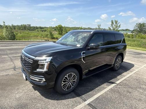 2025 Nissan Armada SL