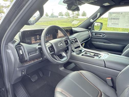 2025 Nissan Armada SL