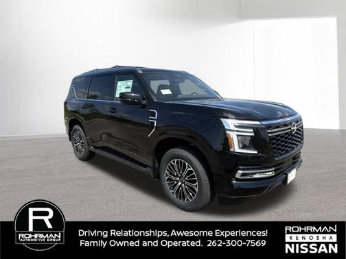 2025 Nissan Armada SL