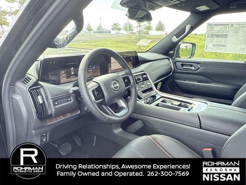 2025 Nissan Armada SL