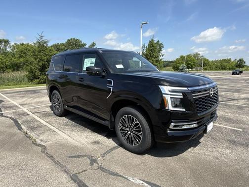 2025 Nissan Armada SL