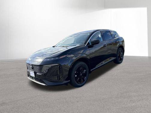 Black 2026 Nissan Murano SV