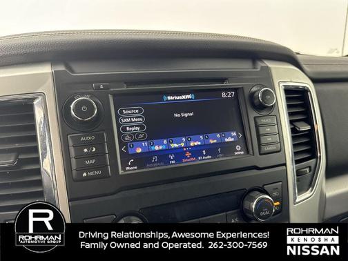2019 Nissan Titan XD PRO-4X