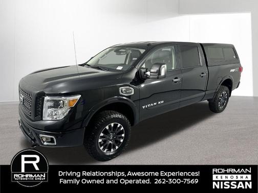 2019 Nissan Titan XD PRO-4X