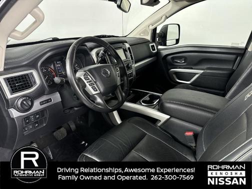 2019 Nissan Titan XD PRO-4X