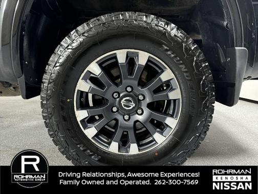 2019 Nissan Titan XD PRO-4X