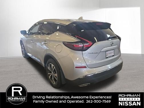 2019 Nissan Murano S