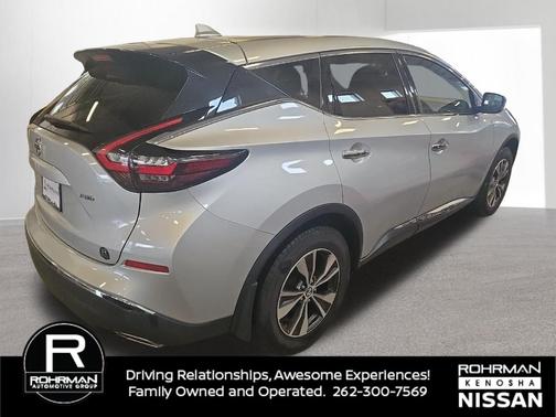 2019 Nissan Murano S
