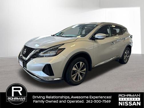 2019 Nissan Murano S