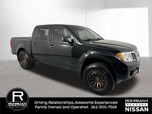 2021 Nissan Frontier SV