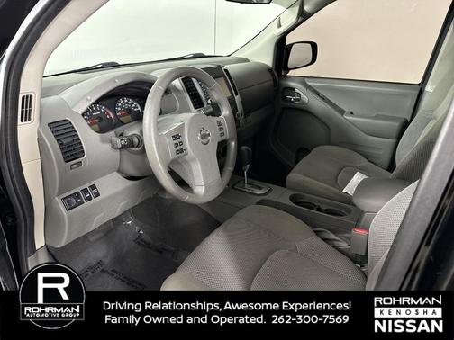 2021 Nissan Frontier SV