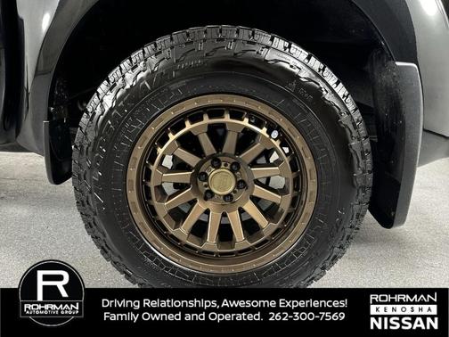 2021 Nissan Frontier SV