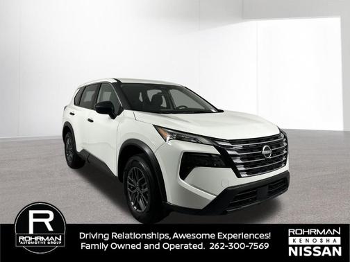 2024 Nissan Rogue S