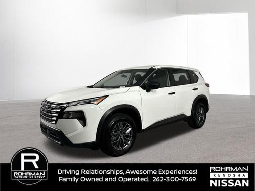 2024 Nissan Rogue S