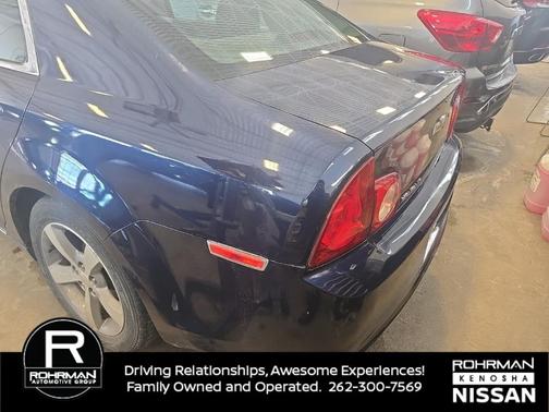 2012 Chevrolet Malibu 1LT