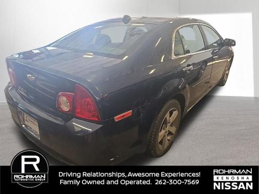 2012 Chevrolet Malibu 1LT