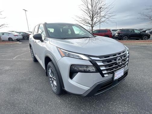 2025 Nissan Rogue S