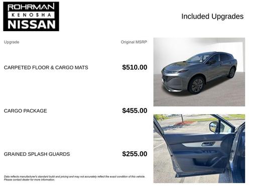 2025 Nissan Murano SL