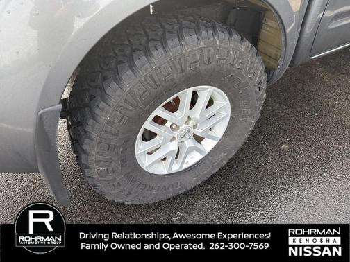 2019 Nissan Frontier SV