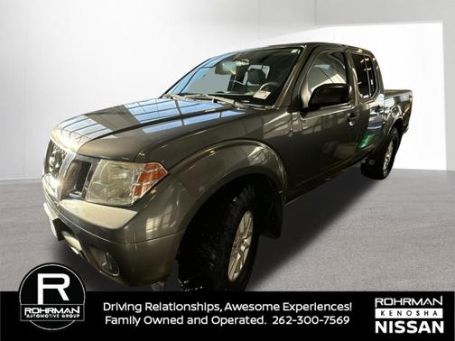2019 Nissan Frontier SV
