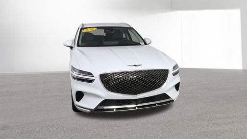 Alta White 2025 Genesis GV70 2.5T