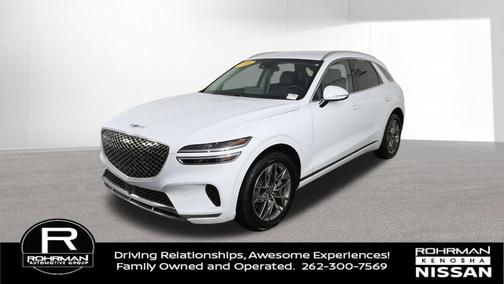 2025 Genesis GV70 2.5T