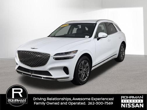 2025 Genesis GV70 2.5T