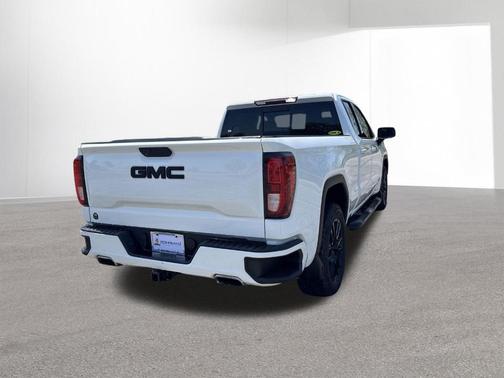 Summit White 2019 GMC Sierra 1500 Elevation