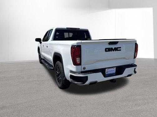 Summit White 2019 GMC Sierra 1500 Elevation