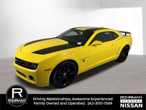 2012 Chevrolet Camaro 2LT