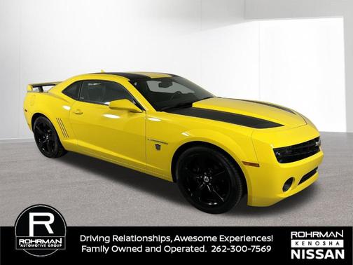 2012 Chevrolet Camaro 2LT