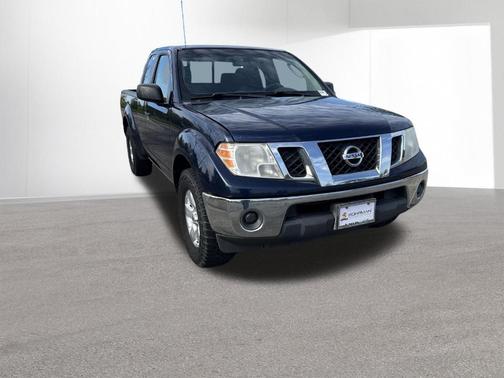 Navy Blue 2011 Nissan Frontier SV