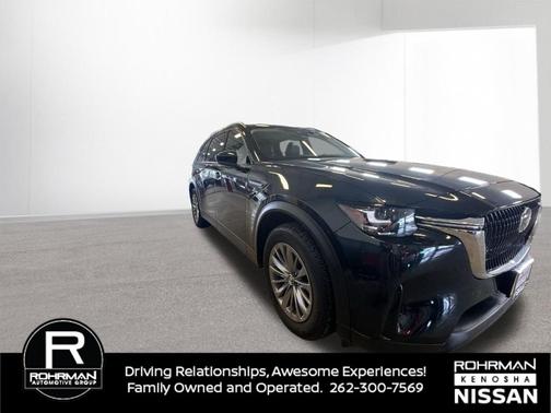 2024 Mazda CX-90 3.3 Turbo Preferred