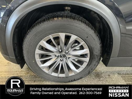 2024 Mazda CX-90 3.3 Turbo Preferred