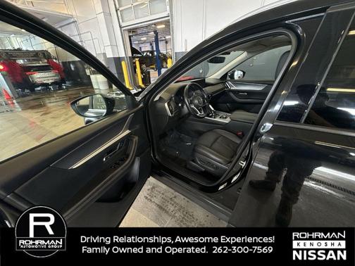 2024 Mazda CX-90 3.3 Turbo Preferred