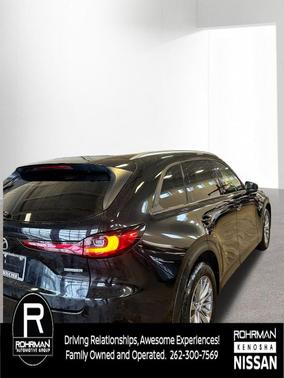 2024 Mazda CX-90 3.3 Turbo Preferred